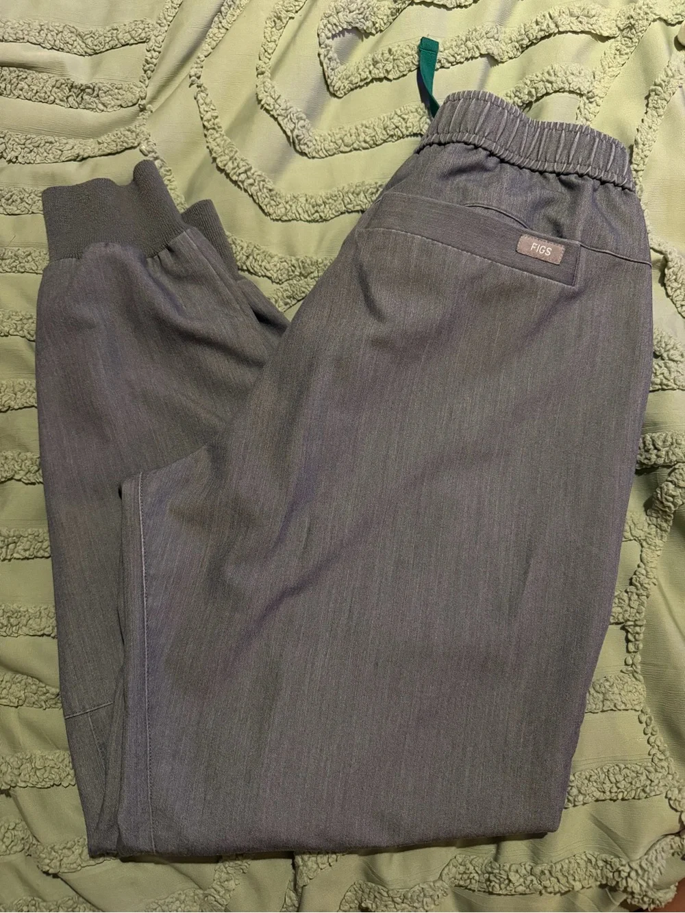 Figs casual joggers